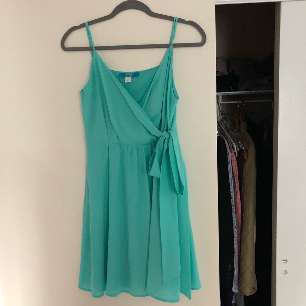 Francesca’s Dress